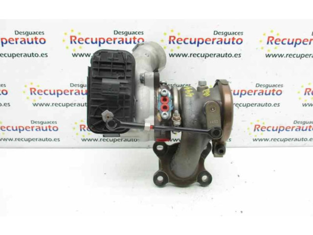 Turbodmychadlo Турбина 04C145702D Seat Ibiza IV (6J,6P)