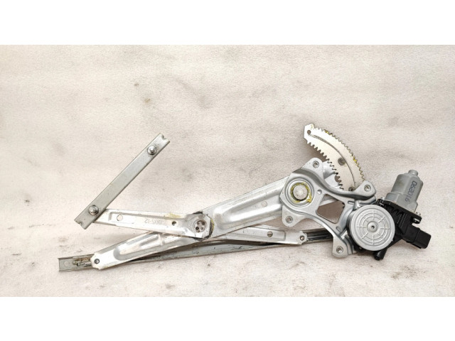 Передний комплект электрического механизма для подъема окна