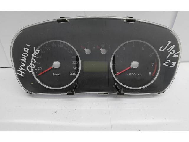 Панель приборов 200345900H   Hyundai Coupe       