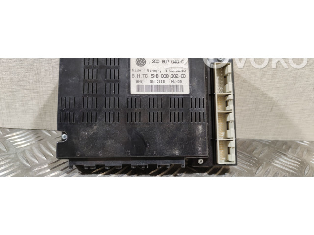 Блок управления 3D0907040C Volkswagen Phaeton