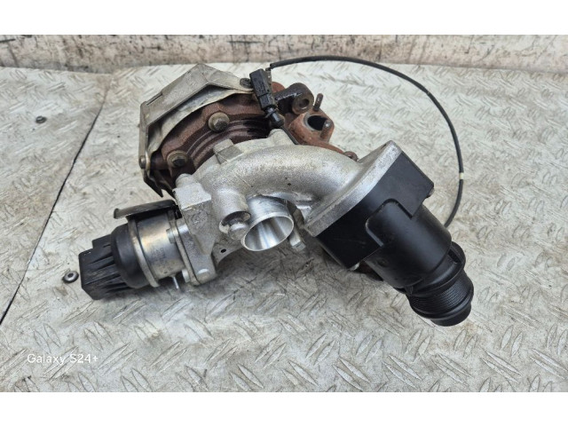 Turbodmychadlo Турбина 03L253016H Seat Ibiza IV (6J,6P)