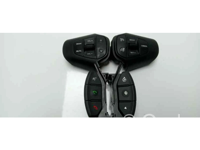 Мултифункционный включатель управления / ручка