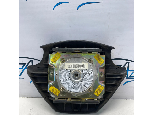 Подушка безопасности водителя 95VWF042B85B Ford Galaxy