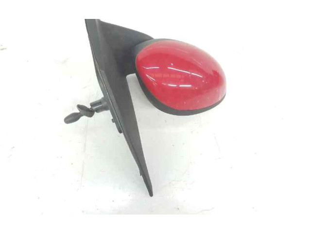 Зеркало электрическое     Сзади   Peugeot 107  2005-2014 года   