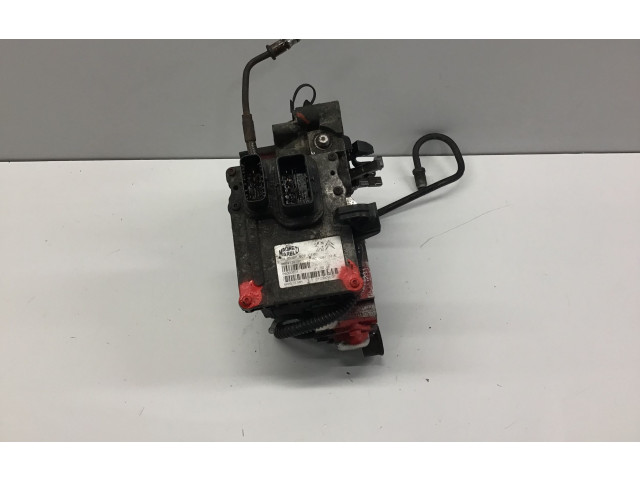 Блок управления коробкой передач 9664139780 Citroen C4 I Picasso