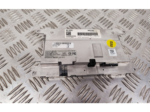 Дисплей 8R0919604 Audi Q5 SQ5