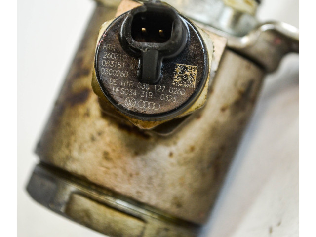 Топливный насос