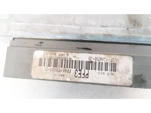 Блок управления двигателя YU3F12A650JD, PFE3 Mazda 626