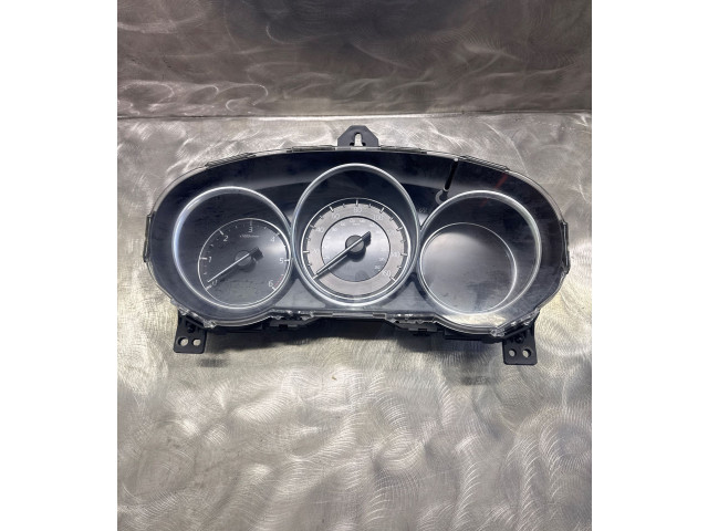 Přístrojová deska Mazda 6 2019 TK4955430, KA1627KT174