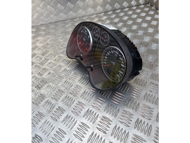 Спидометр (приборный щиток) 8P0920932C, D0H02002 Audi A3 S3 A3 Sportback 8P