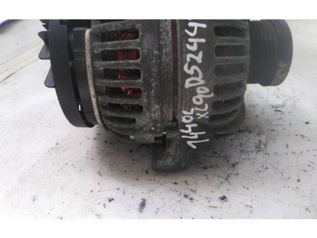 Генератор Volvo XC90