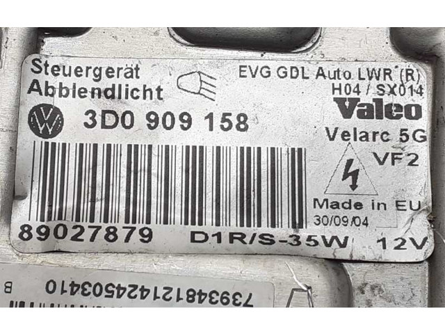 Блок управления Xenon