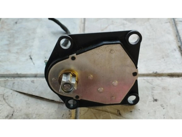 Двигатель задвижки потока воздуха