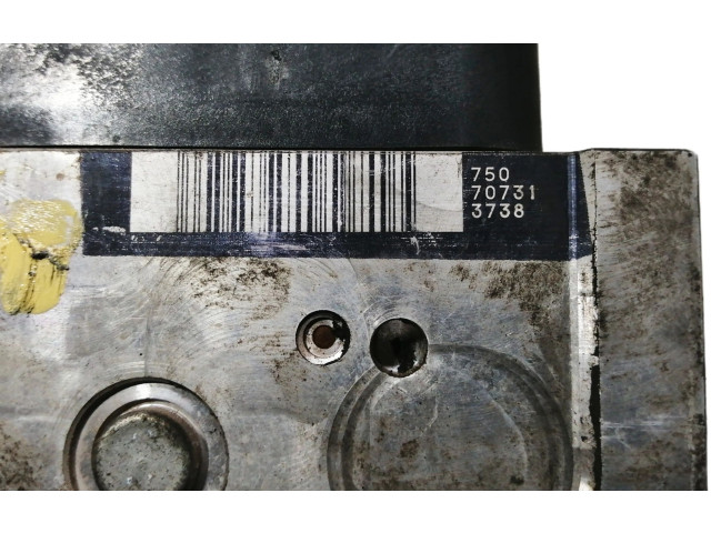 Блок АБС 4670A231 Mitsubishi L200 2006 - 2014 года