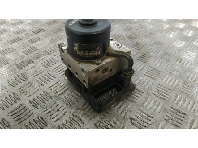 Блок АБС 1J0907379D, 1J0614117B Audi A3 S3 8L 1996-2003 года