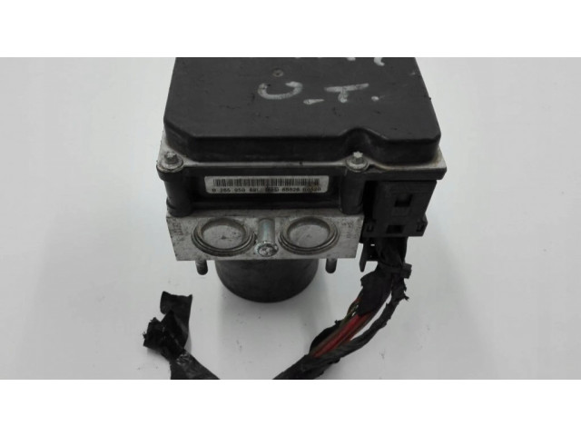 Блок АБС 0265950891 Smart ForTwo II 2007-2016 года
