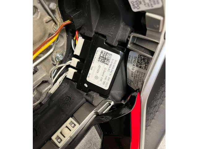 Руль Volkswagen Golf VIII 2019 - года 5H0419089, 6806110H9