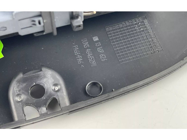 Дисплей 13208191, 565412769 Opel Meriva A