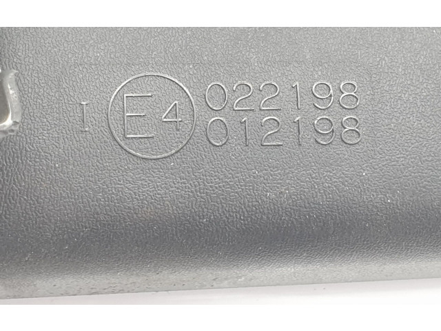 Zpětné zrcátko Toyota Land Cruiser (J150) 2010 8781060191, 8781060191