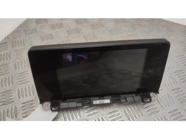 Дисплей 8611078050 Lexus NX