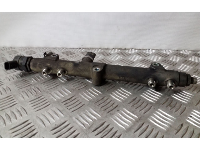 Топливная рампа 0445214069, 35022099F   Jeep Cherokee III KJ  