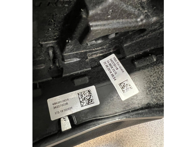 Руль Dacia Logan II 2012 - 2020 года