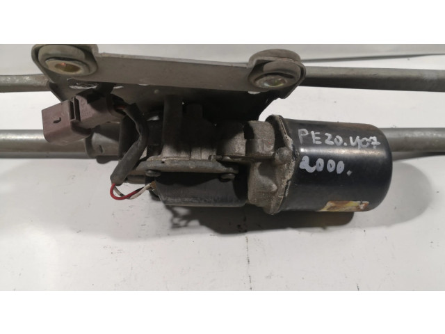 Комплект механизма стеклоочистителей