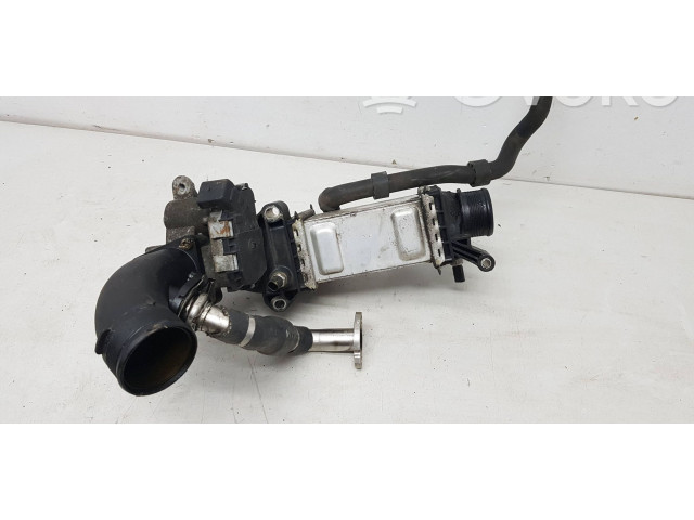 Интеркулер  04b145749k   Skoda Fabia Mk3 (NJ) 