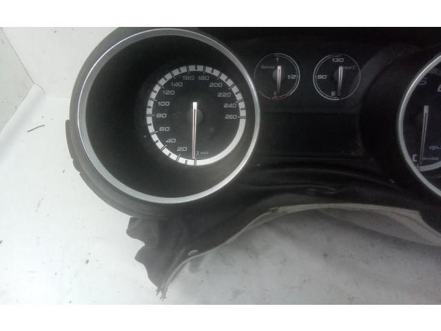 Панель приборов 50521956, 198A4000 Alfa Romeo Giulietta