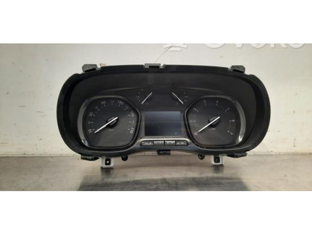 Přístrojová deska Peugeot Expert 2021 9837473080