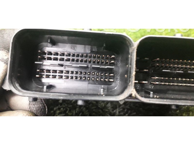 Блок управления двигателя 03g906021ls, 0281013297 Audi A3 S3 8P