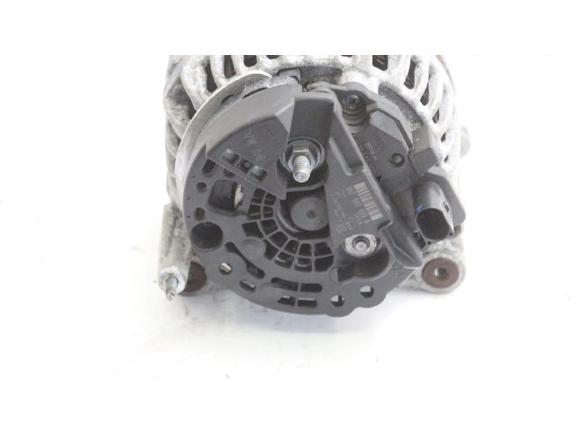 Генератор 06F903023P, 06F903023P Skoda Superb B6 (3T)