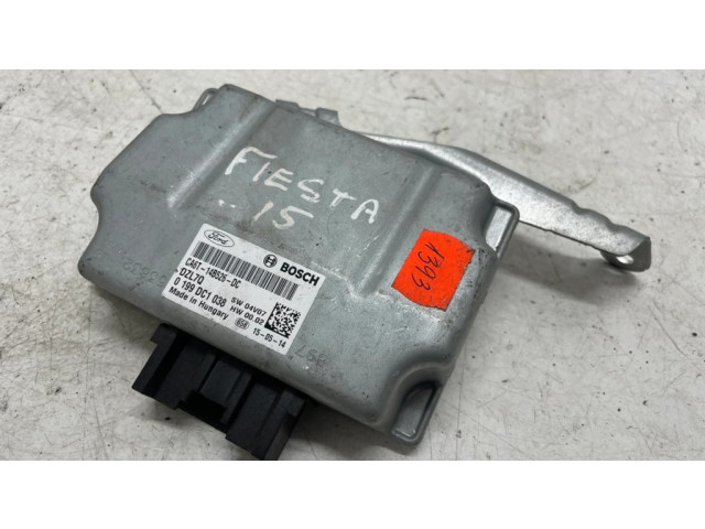 Блок управления CA6T14B526 Ford Fiesta
