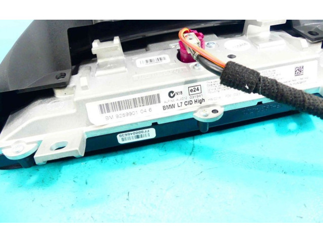 Дисплей 9259901, IMPRK1209438 BMW 1 F20 F21