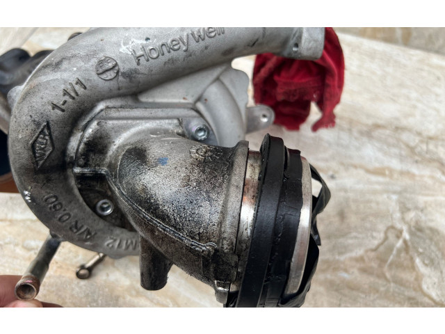  Турбина Maserati Levante  35242186F         