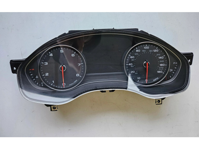 Přístrojová deska Audi A6 C7 2018 4G8920984K