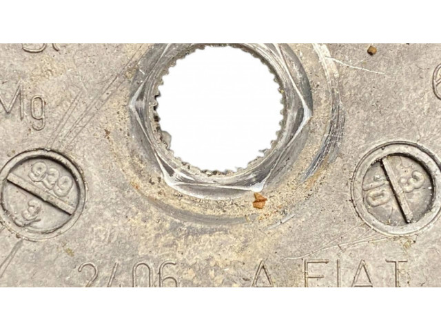 Руль Ford Ka  2009-2017 года 735498411, 61990050С      