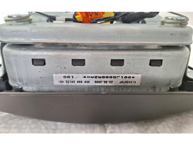 Подушка безопасности водителя 3D0880201CG Volkswagen Phaeton