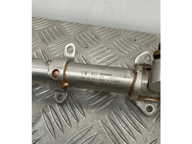 Топливная рампа 06M133316L, 06L906054C Audi Q5 SQ5