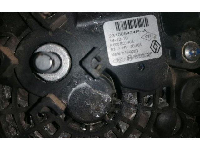 Генератор 231003240R, 231003240R   Renault Twingo III      