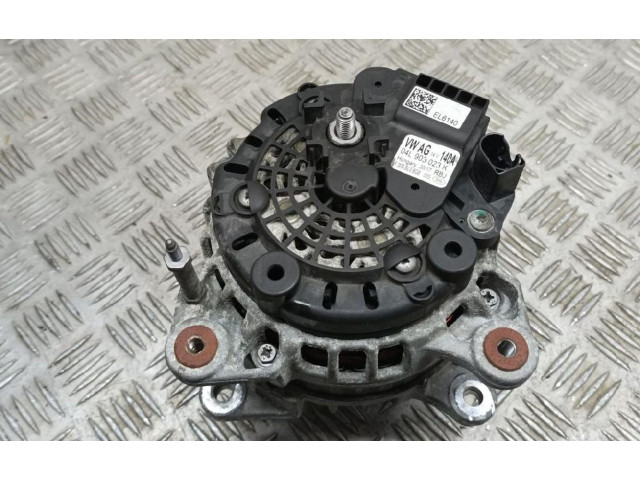 Генератор 04L903023K, F000BL08G8 Volkswagen Golf Sportsvan DDYA