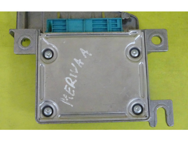 Блок подушек безопасности 13203620, 13203620YS   Opel Meriva A