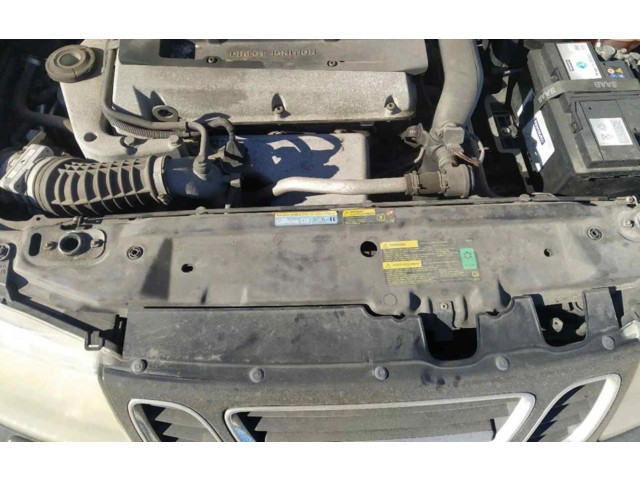 Интеркулер     Saab 9-5 