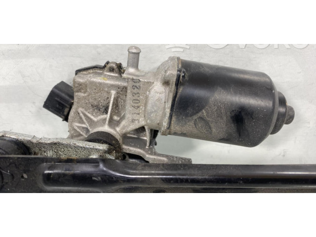 Моторчик дворников 981102P500 KIA Sorento