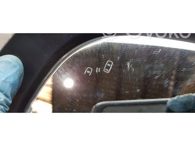 Zpětné zrcátko Mitsubishi Outlander 2017 7632C515