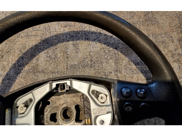 Руль Mercedes-Benz A W169  2004 - 2012 года A1694600403, 3052212      