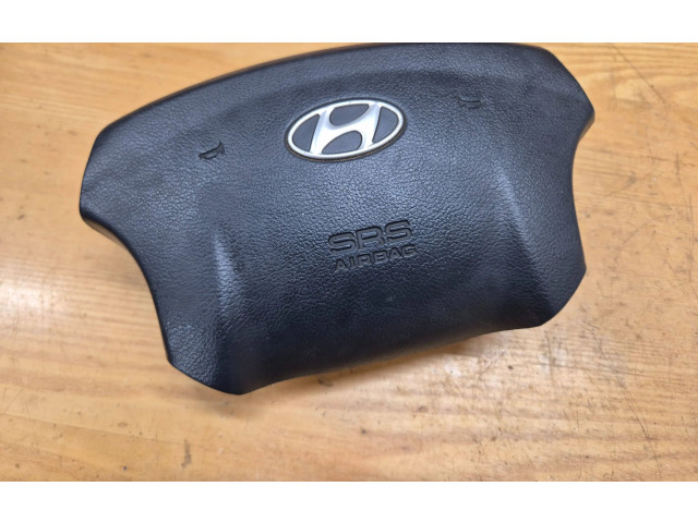 Подушка безопасности водителя 569003KXXX, GF7P3530057   Hyundai Sonata