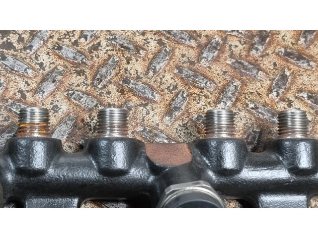 Vstřikovací lišta 0281007280 Mercedes-Benz A W177 pro naftový motor 1.5 608915