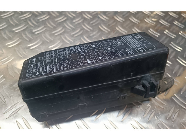 Блок предохранителей    Citroen C-Zero    