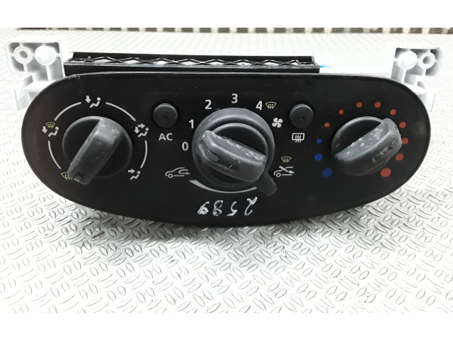 Блок управления климат-контролем N108614N   Renault Sandero I